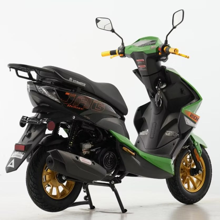 JAG 200cc