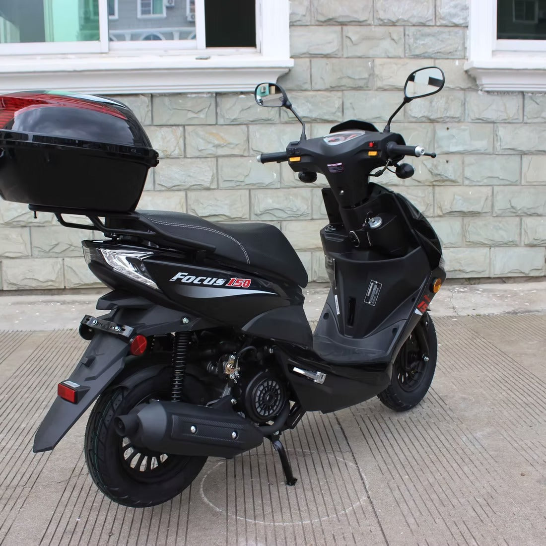 Focus 150cc