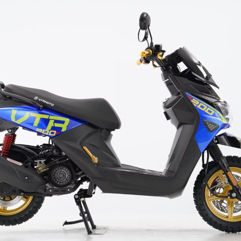 VTR 200cc