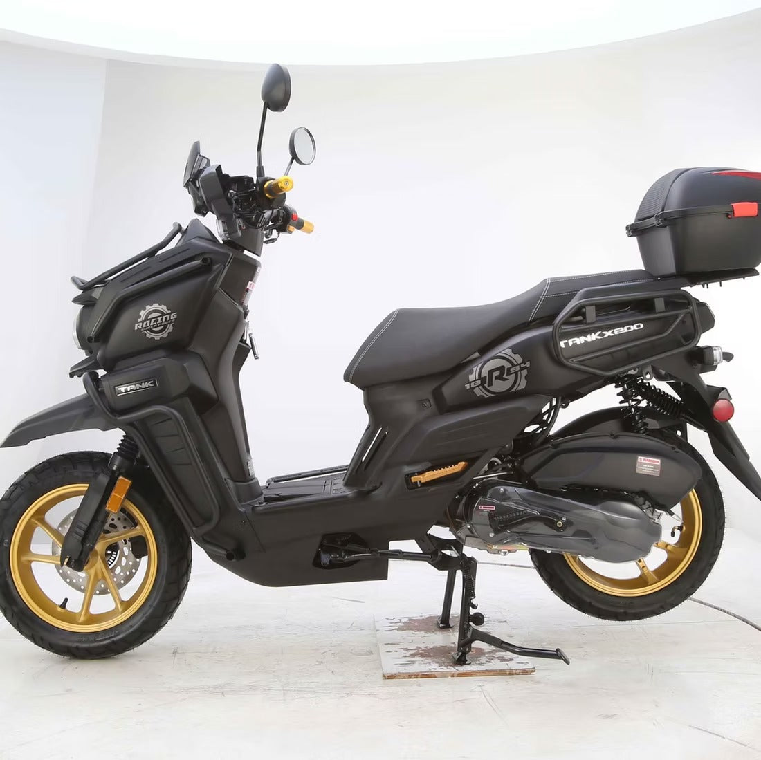 TANK X200 Pro (CARBORETOR)