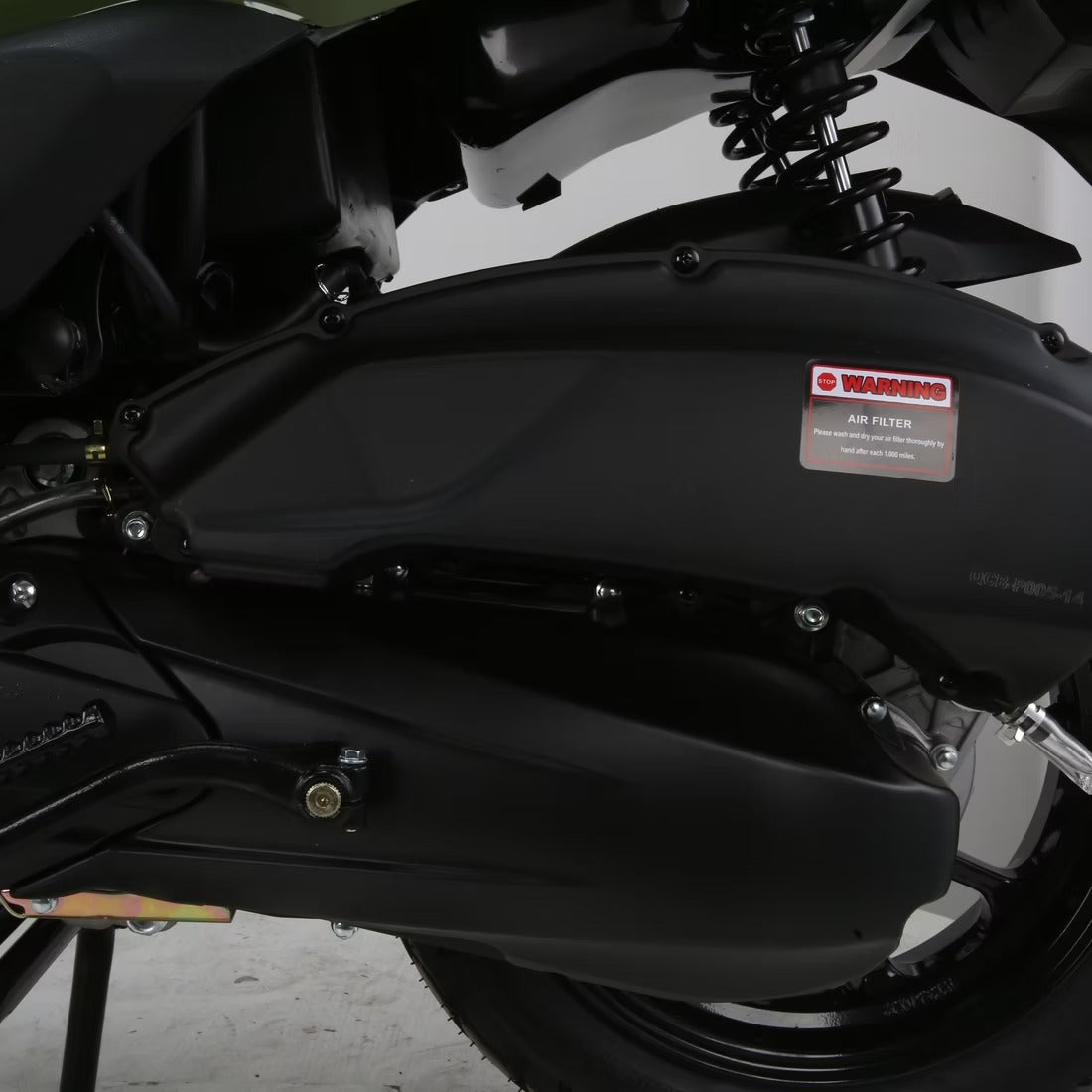 TANK 200 EFI