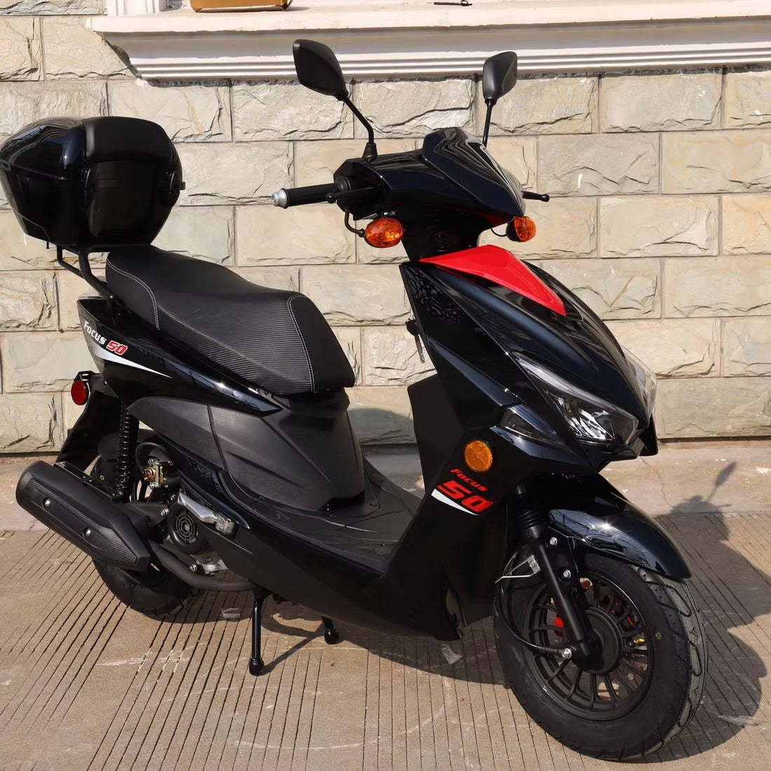Focus 50cc
