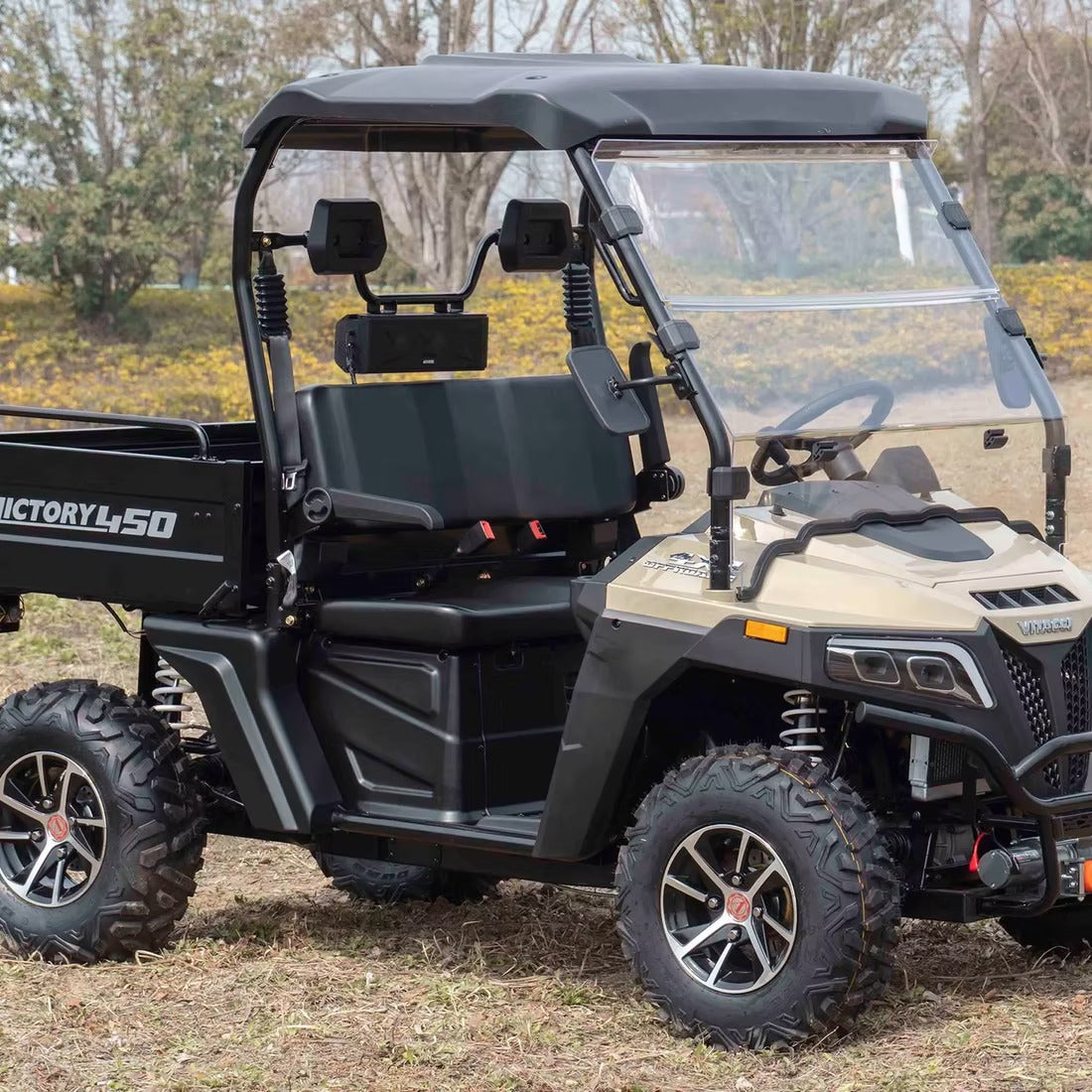 VICTORY 450 PRO (DUMP BED)