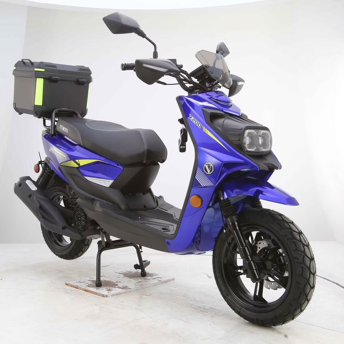 Marchal X200 Delivery Edition