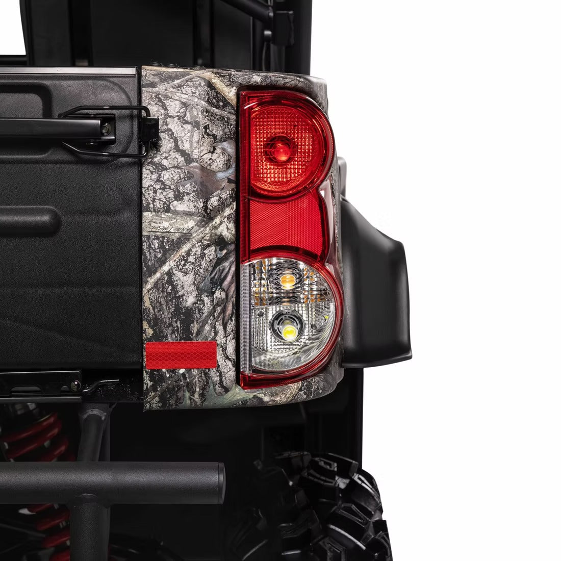 Jungle Cross 1000 - 4 Doors (5 Seats)