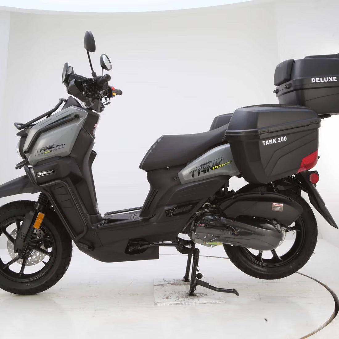 TANK 200 PRO EFI - (DELUXE)