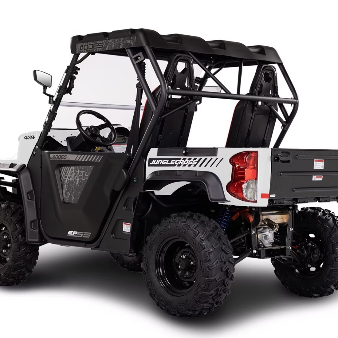 Jungle Cross 800 - 2 Doors (2 Seats)