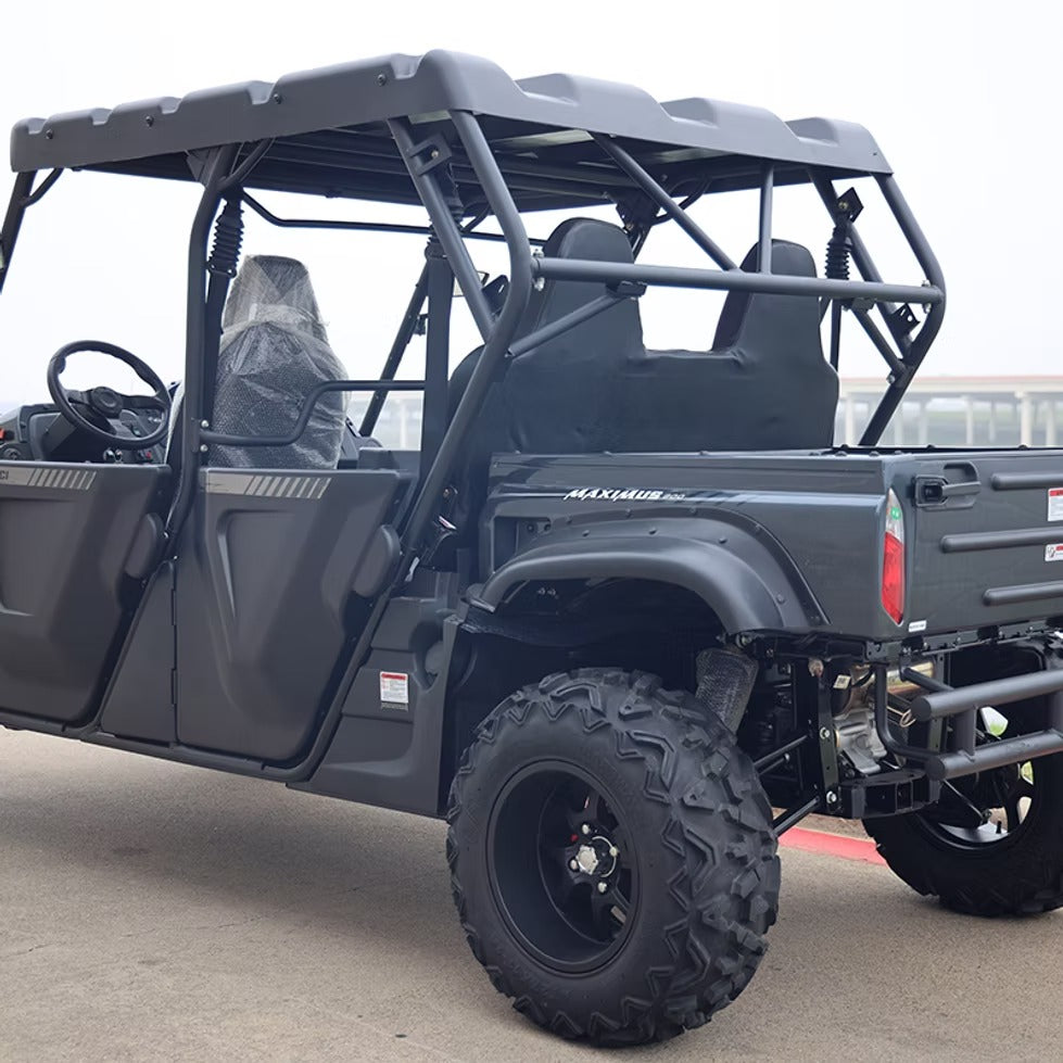 MAXIMUS 800CC-4 SEATS