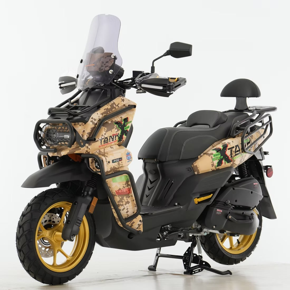 Tank Pro X 200 Elite
