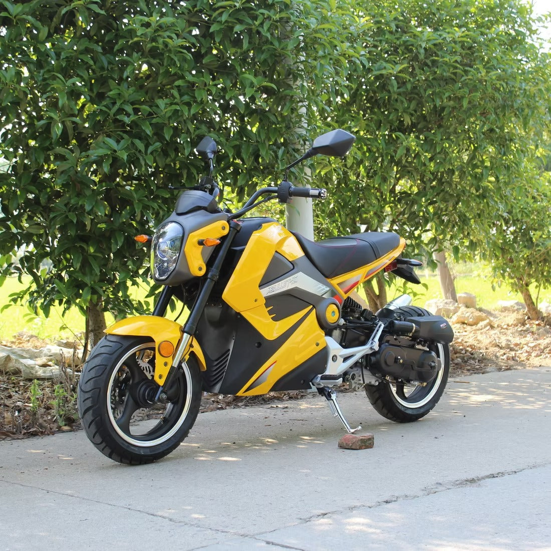 Bullet-49cc