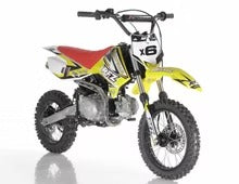 DB-X6 125cc