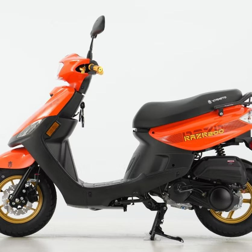 RAZR 200cc
