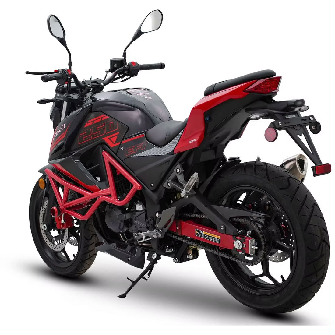 MATIAS 250CC EFI