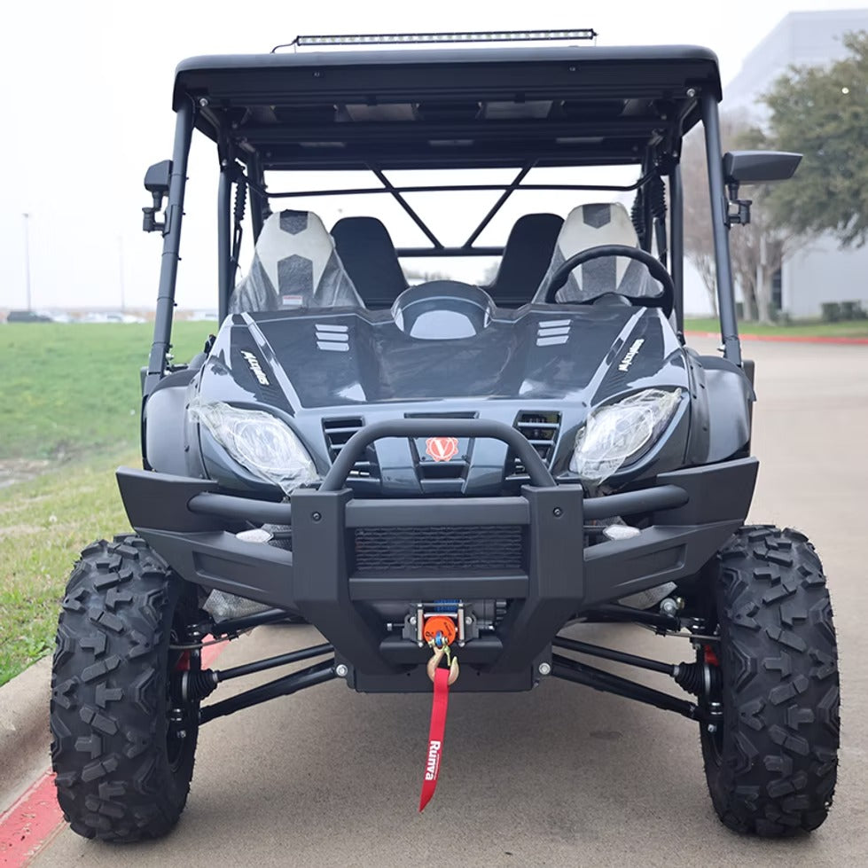 MAXIMUS 800CC-4 SEATS