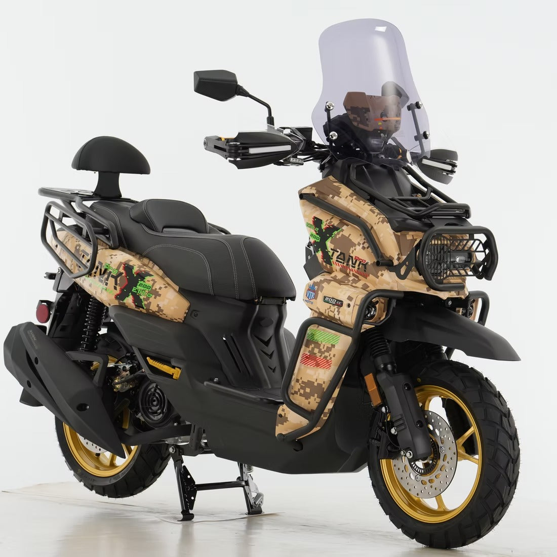 Tank Pro X 200 Elite