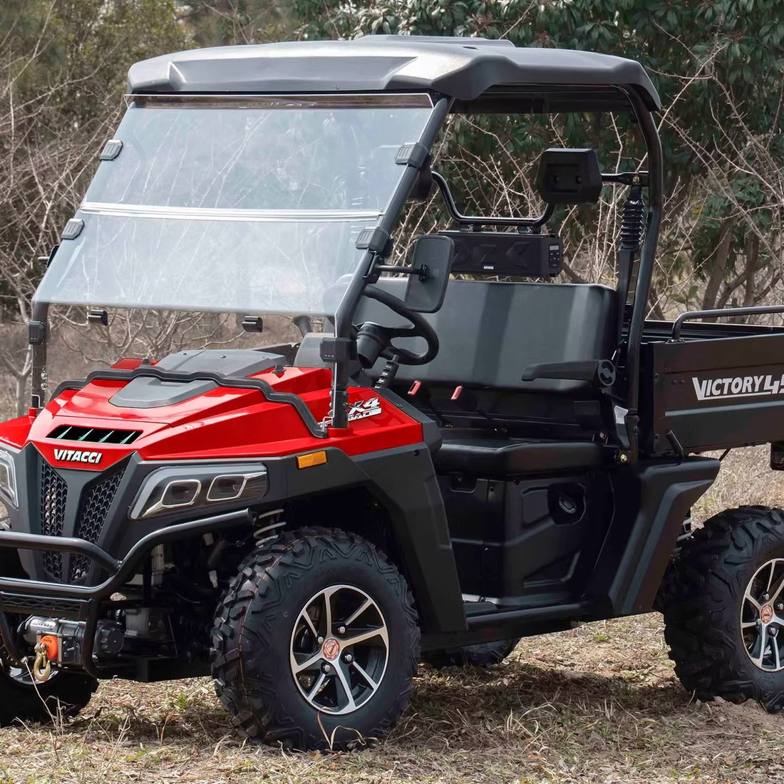 VICTORY 450 PRO (DUMP BED)
