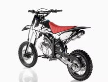 DB-X16 125cc - NEW FRAME