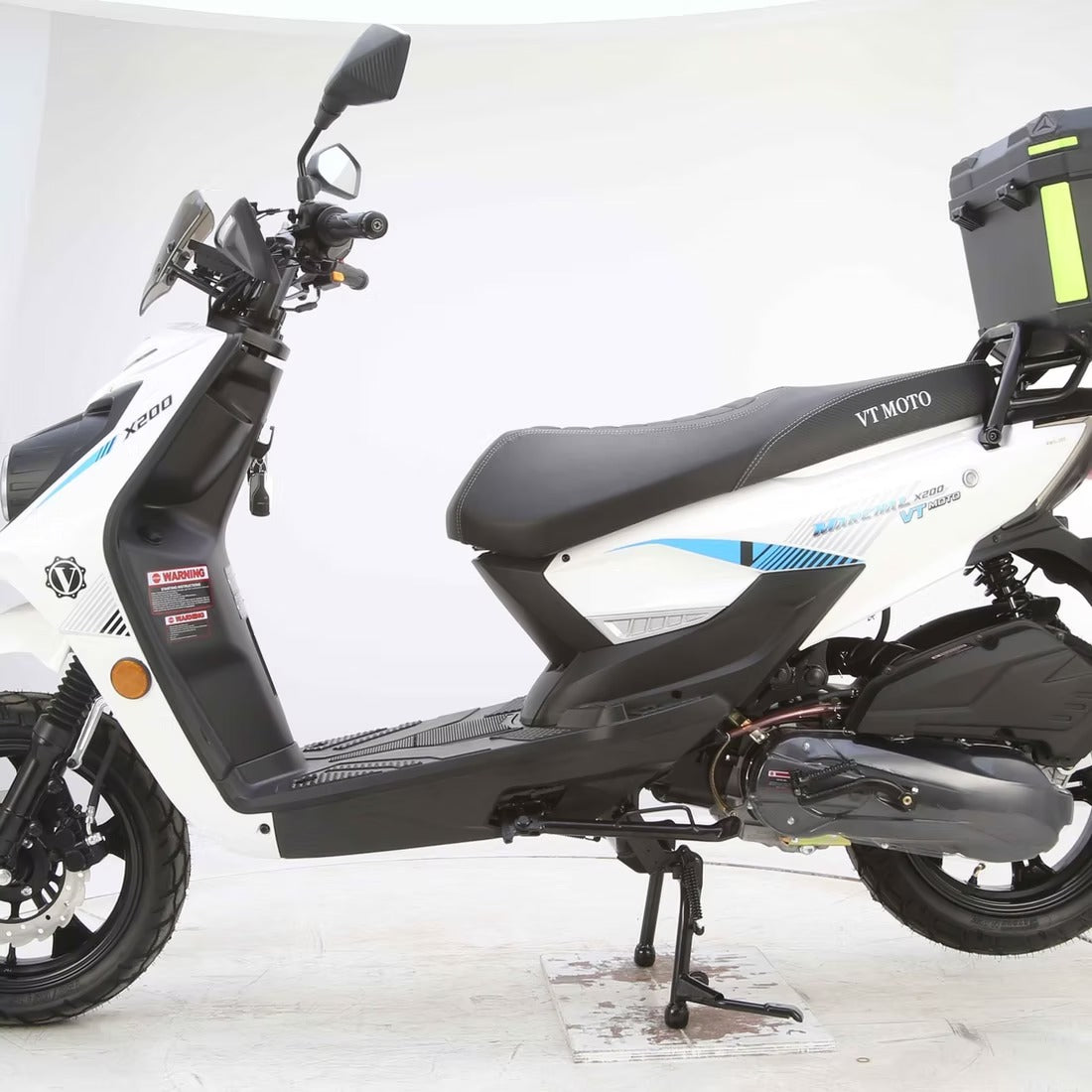Marchal X200 Delivery Edition