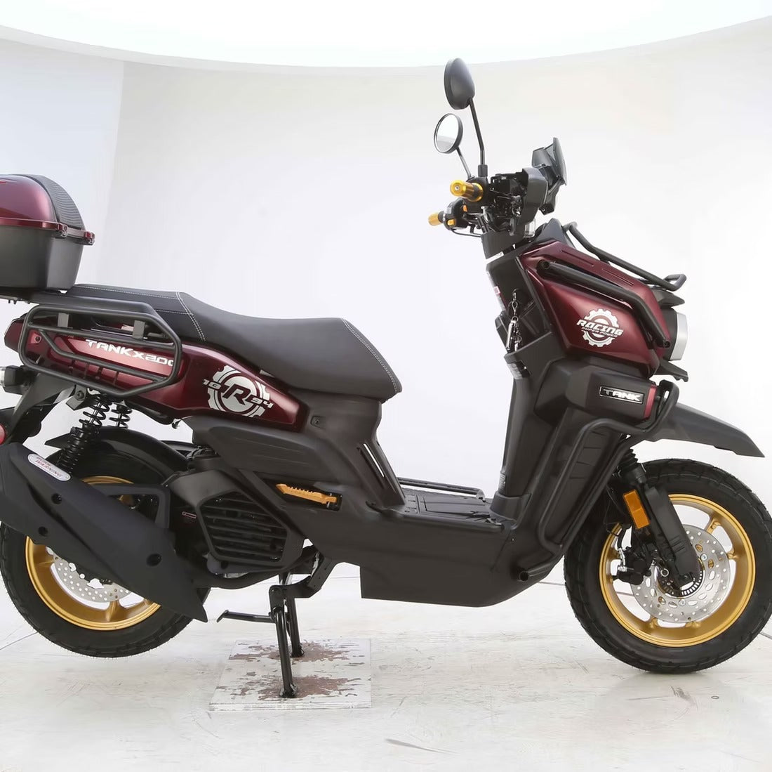 TANK X200 Pro (CARBORETOR)