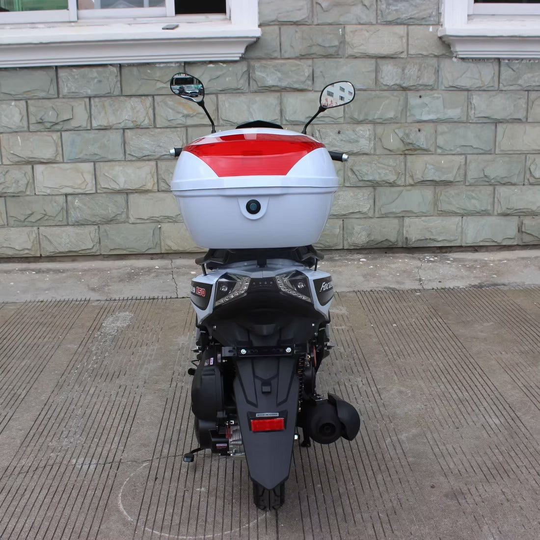 Focus 150cc
