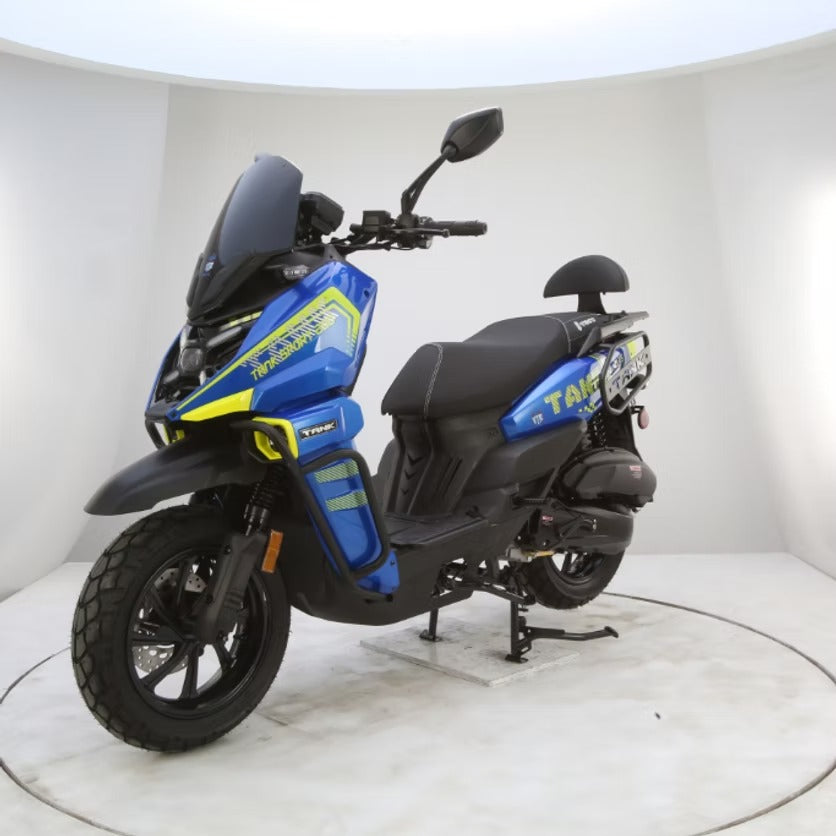 TANK SPORT 200 EFI