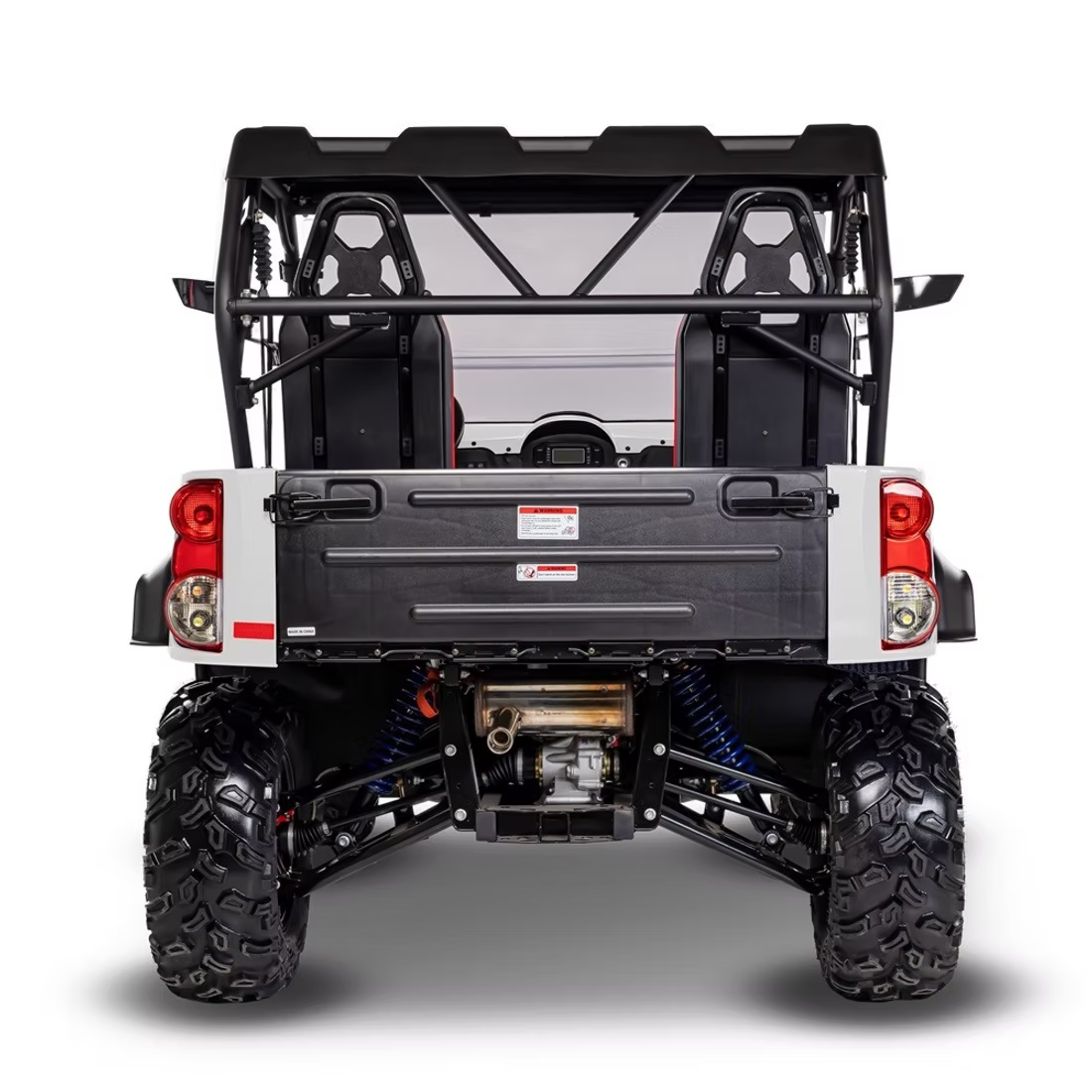 Jungle Cross 800 - 2 Doors (2 Seats)