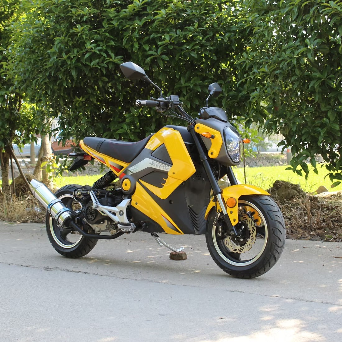 Bullet-49cc