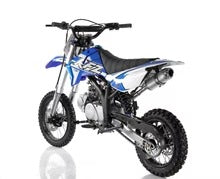 DB-X15 125cc - NEW FRAME