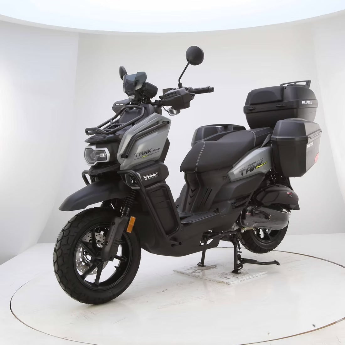 TANK 200 PRO EFI - (DELUXE)