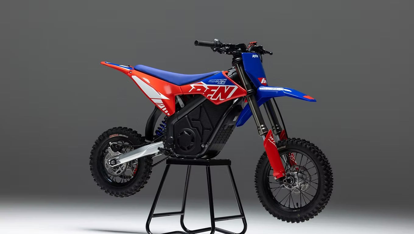 RFN Warrior Youth SX-E5