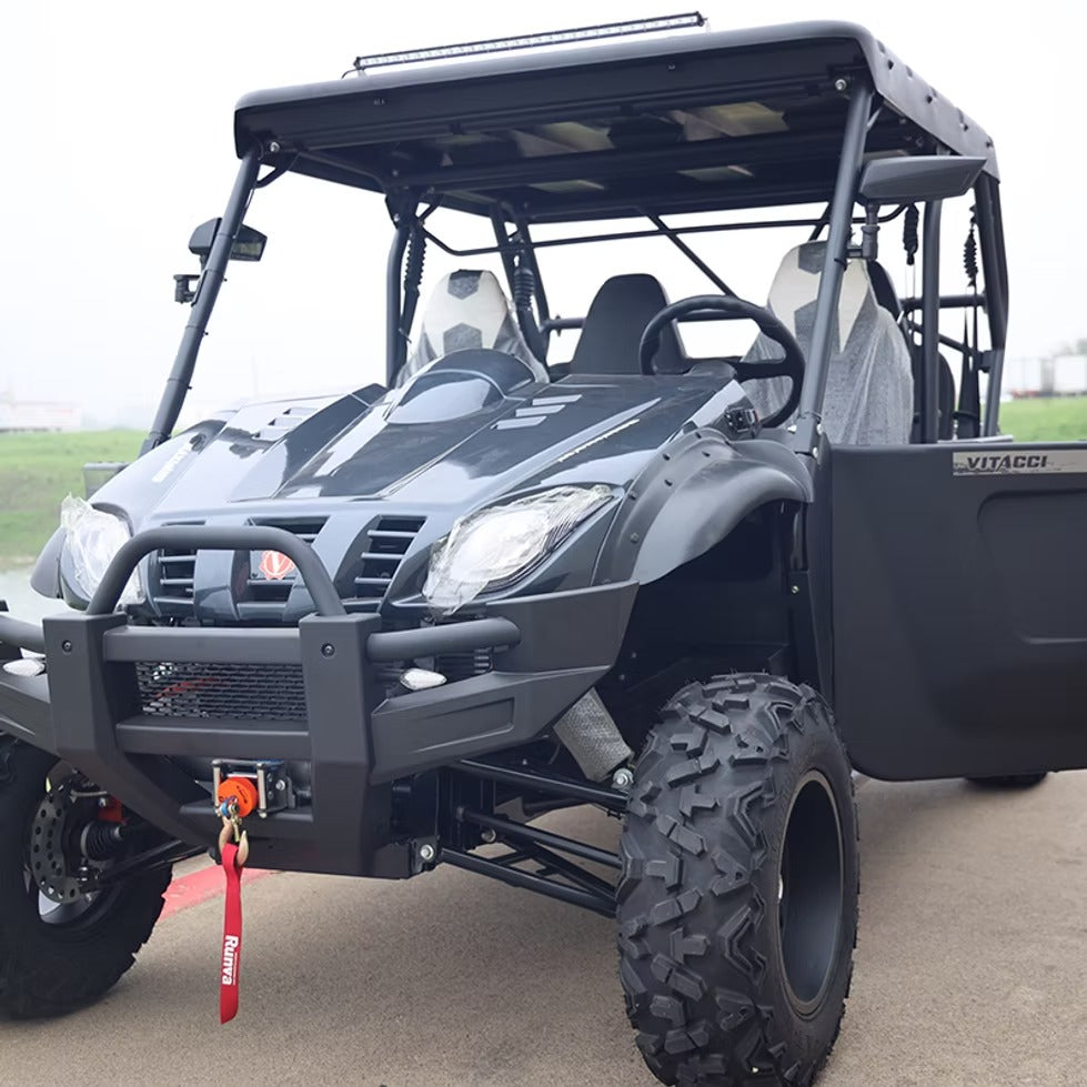MAXIMUS 800CC-4 SEATS