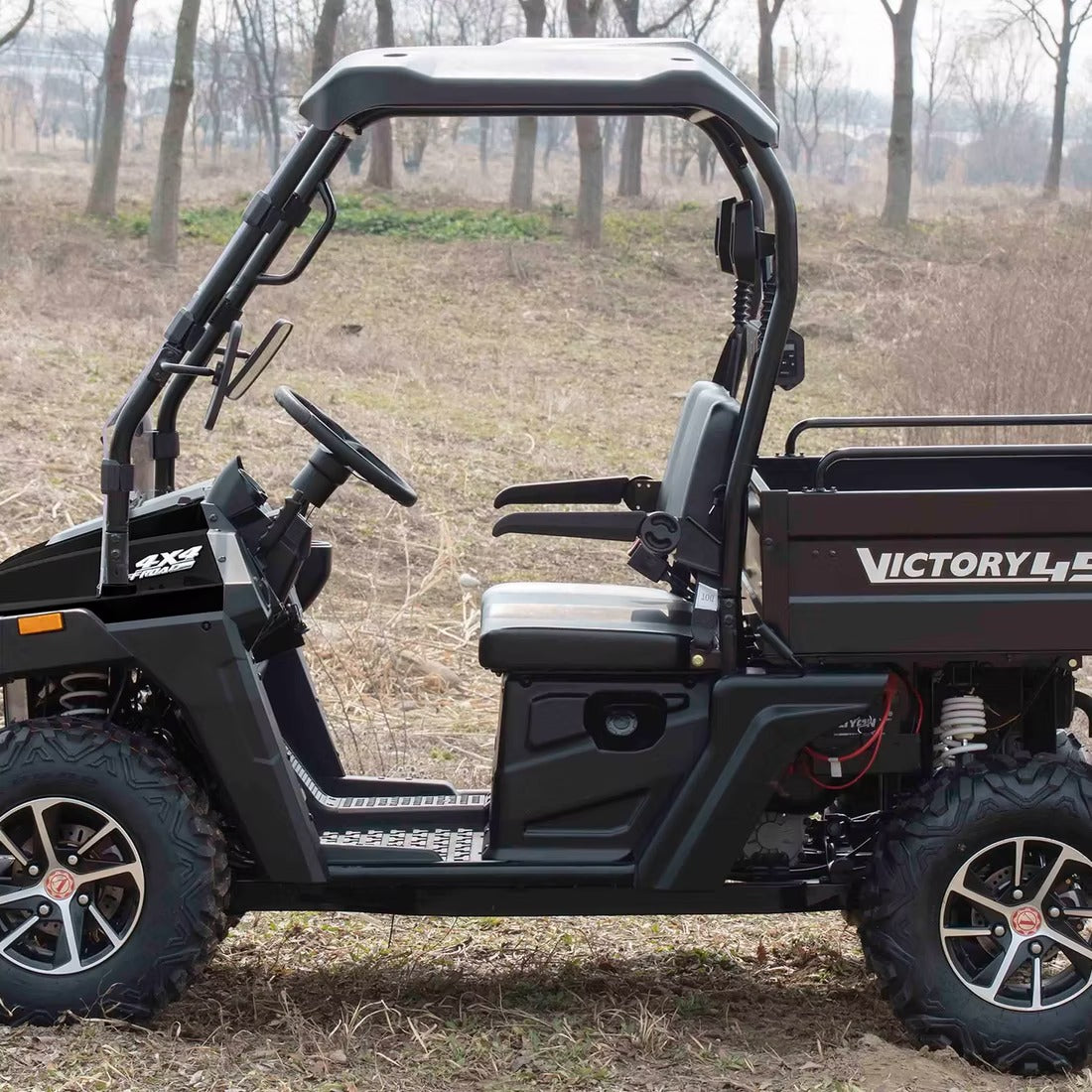 VICTORY 450 PRO (DUMP BED)