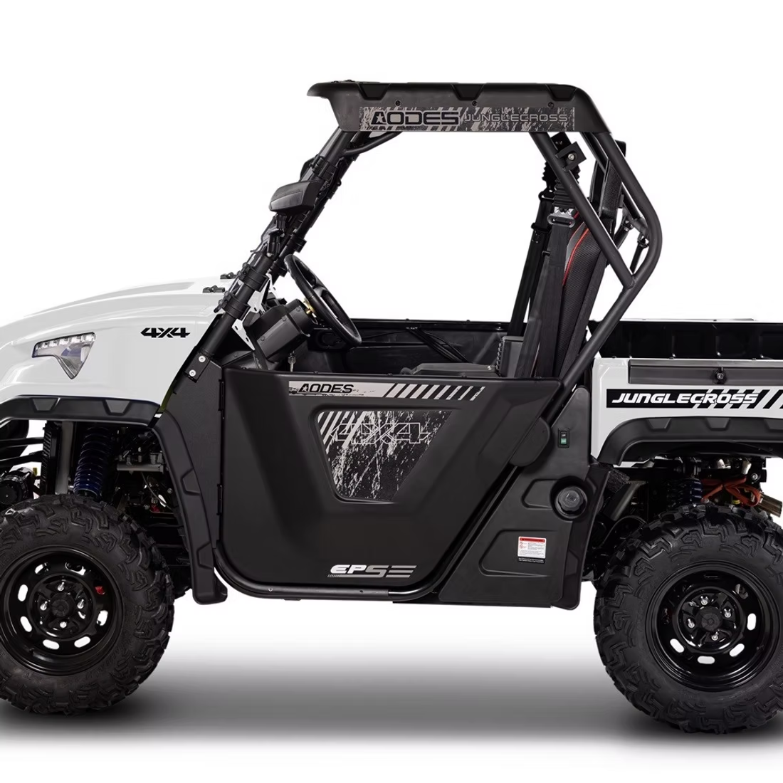 Jungle Cross 800 - 2 Doors (2 Seats)