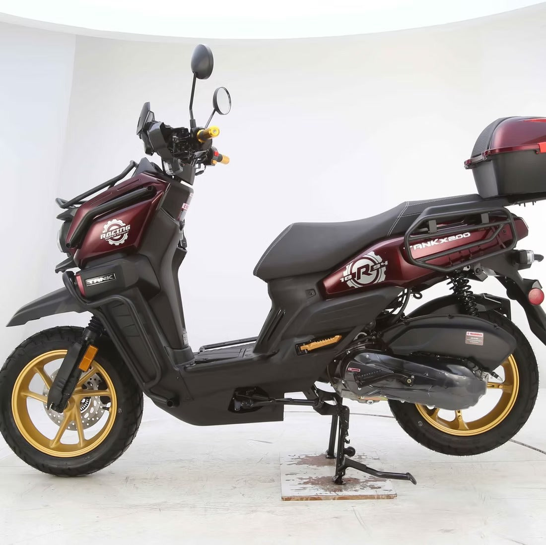 TANK X200 Pro (CARBORETOR)