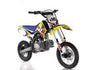 DB-X16 125cc - NEW FRAME