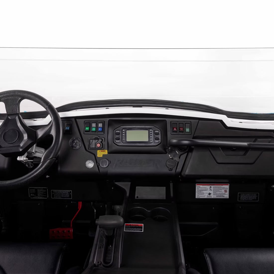 Jungle Cross 1000 - 4 Doors (5 Seats)