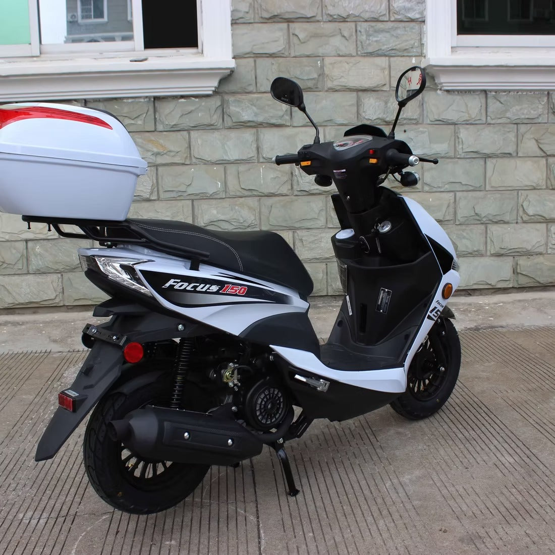 Focus 150cc