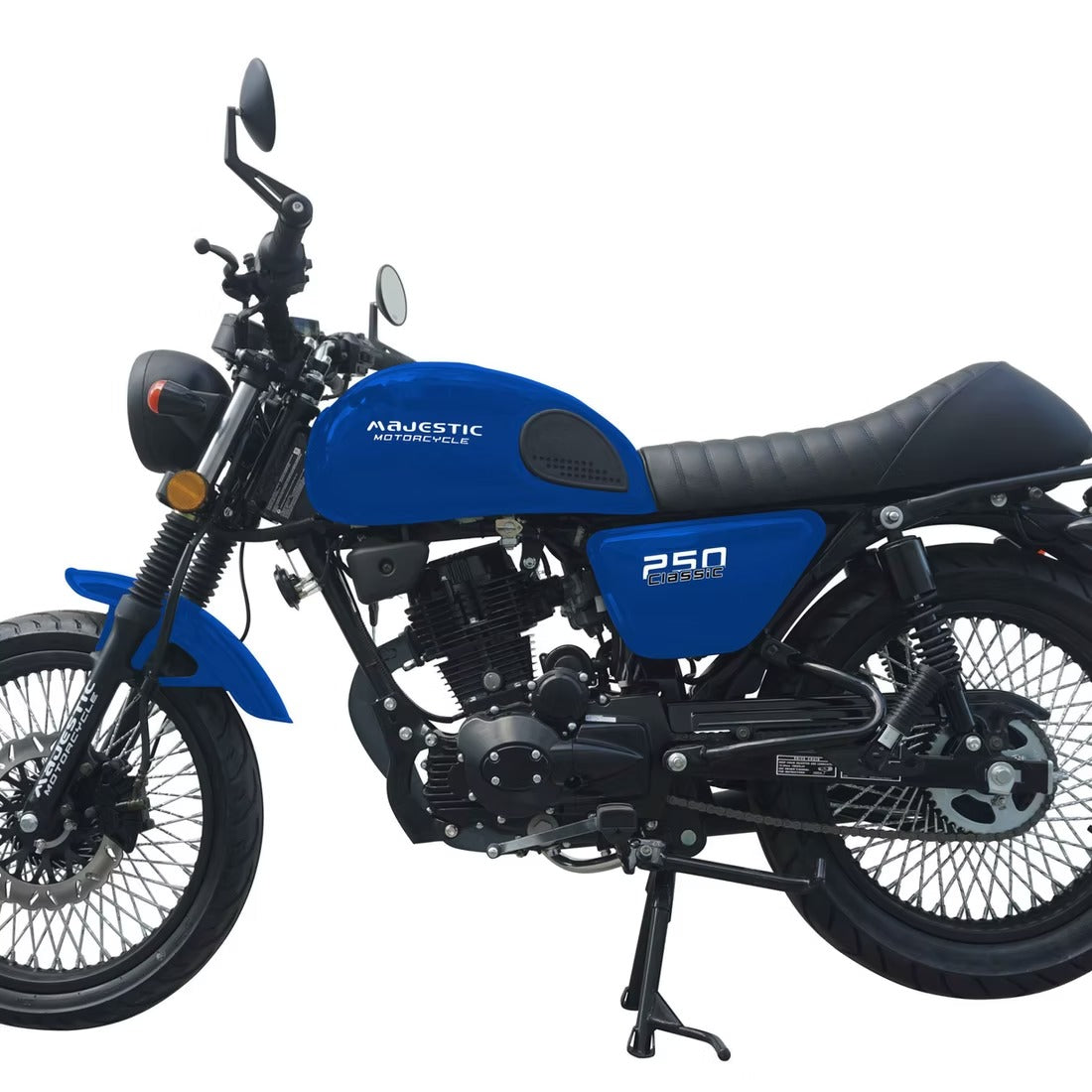 MAJESTIC 250