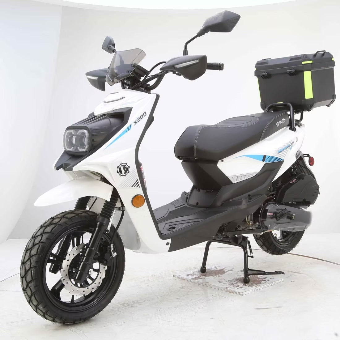 Marchal X200 Delivery Edition