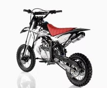 DB-X14 125cc - NEW FRAME