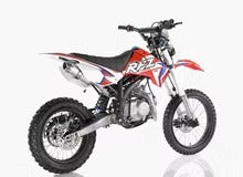 DB-X19 125cc - NEW FRAME