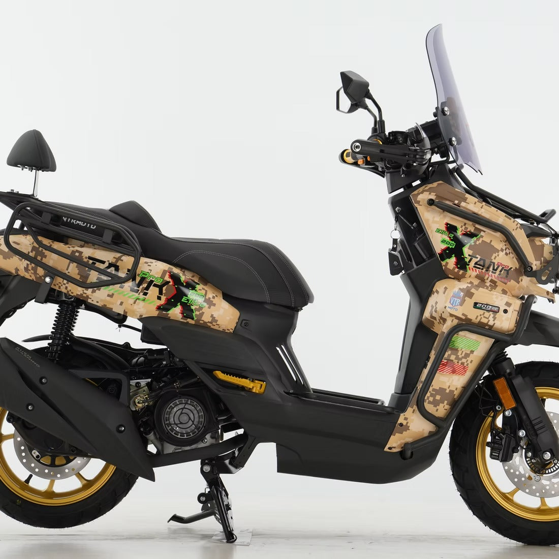 Tank Pro X 200 Elite