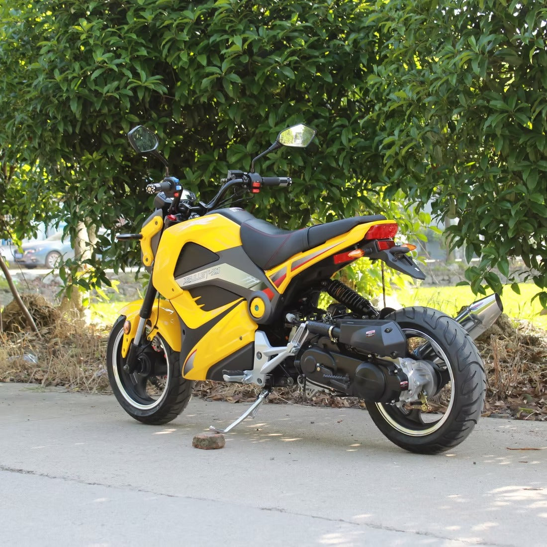 Bullet-49cc