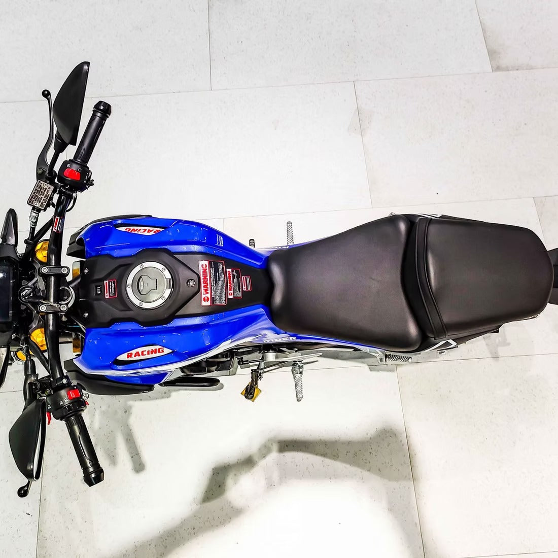 XMT 250 EFI