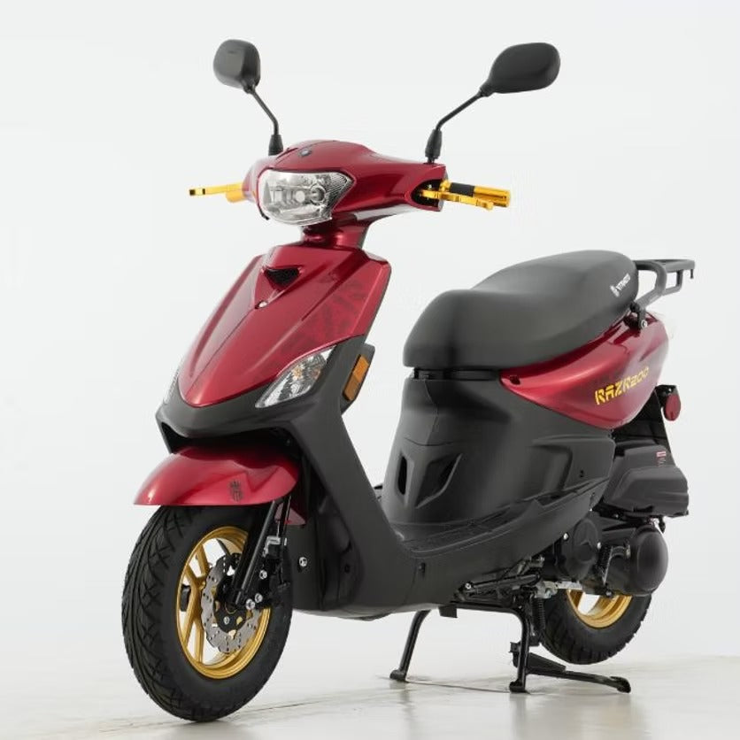 RAZR 200cc
