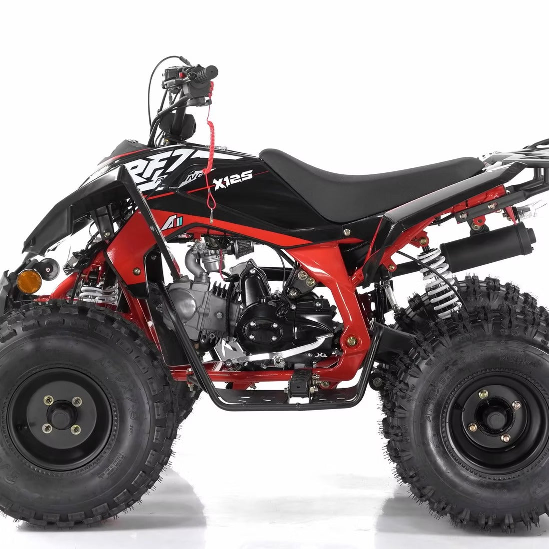 FALCON X 125cc