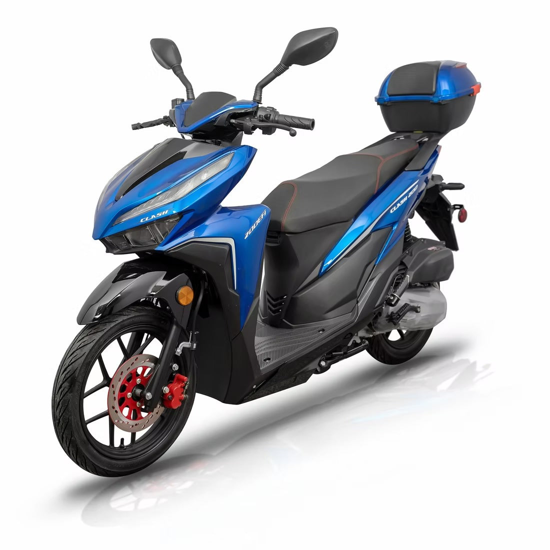 CLASH 200 EFI