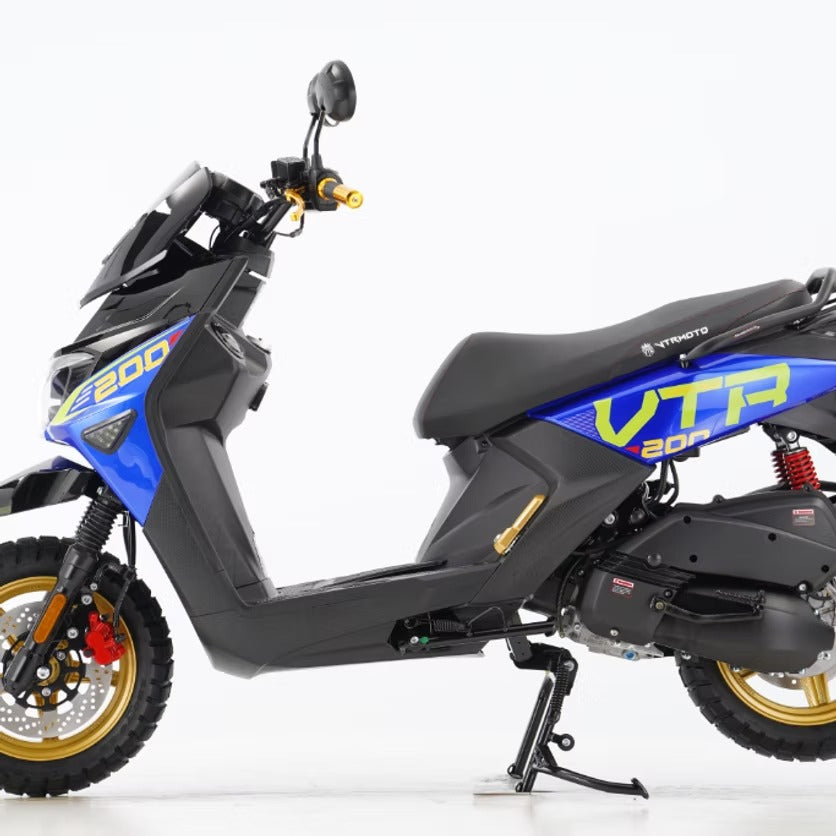 VTR 200cc