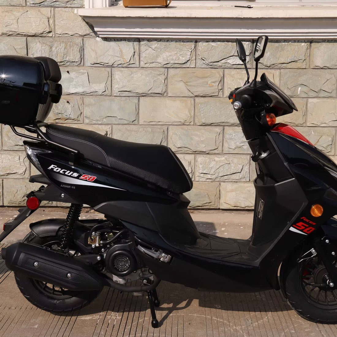 Focus 50cc