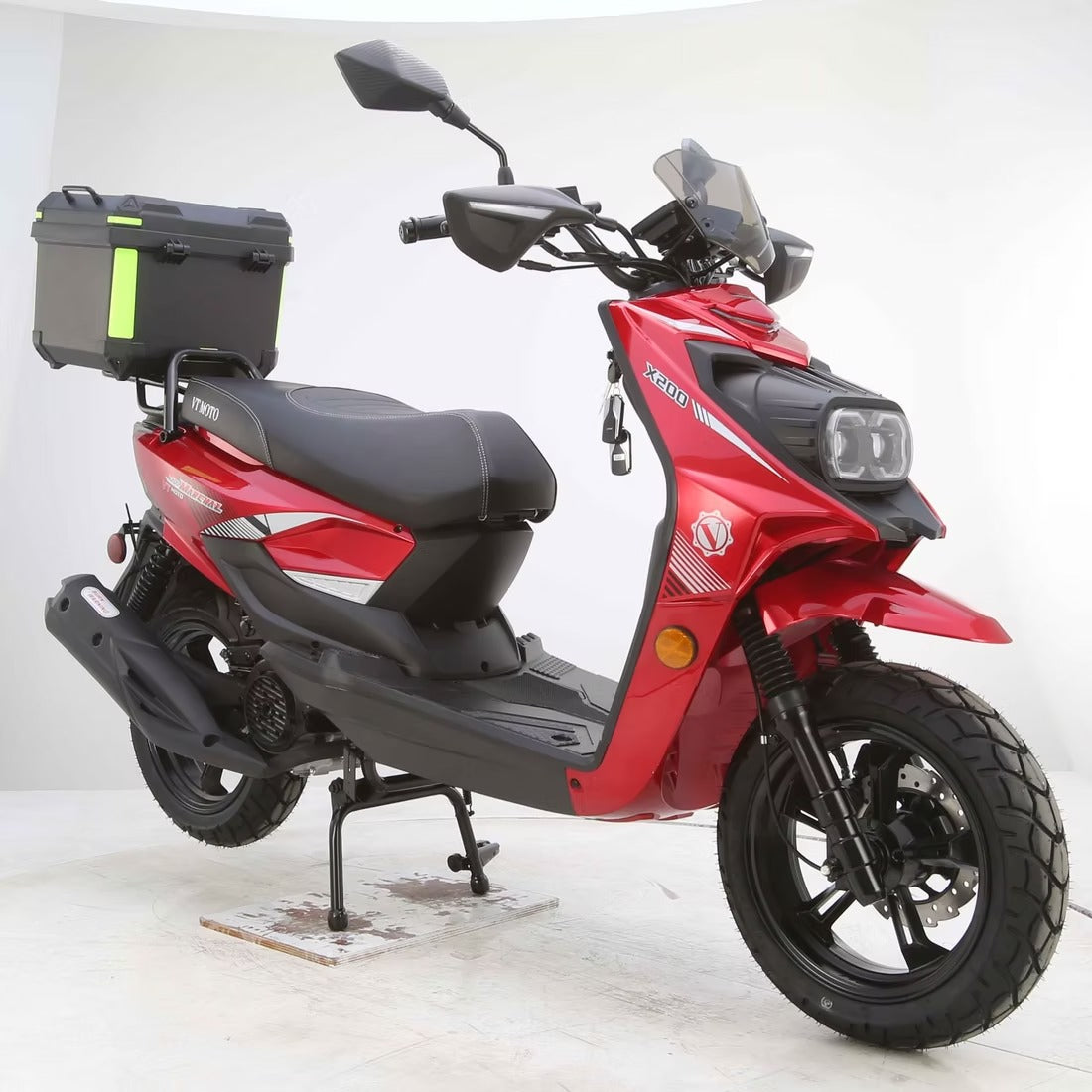 Marchal X200 Delivery Edition